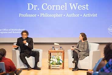 Cornel West博士